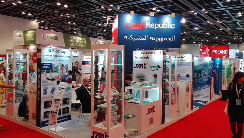 Arab Health 2020