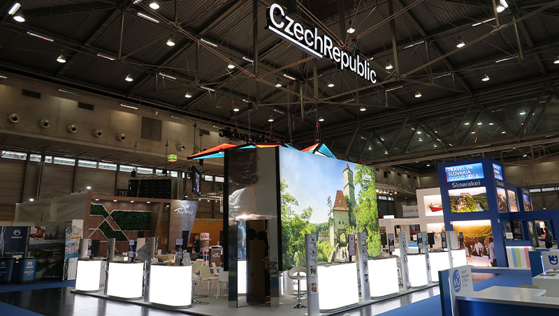 Ferien-Messe Vídeň 2020