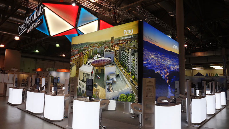 Reisemesse Drážďany 2020